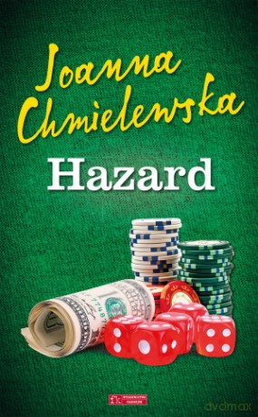Hazard - Joanna Chmielewska [KSIĄŻKA]