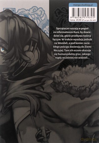 Gachiakuta (Tom 13) - Kei Urana, Hideyoshi Ando [KOMIKS]