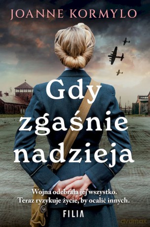 Gdy zgaśnie nadzieja wyd. kieszonkowe - Joanne Kormylo [KSIĄŻKA]