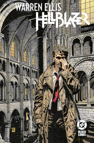 Hellblazer - Warren Ellis [KOMIKS]