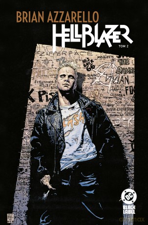 Hellblazer (Tom 2) - Brian Azarello [KOMIKS]
