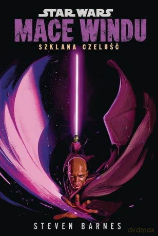 Mace Windu. Szklana czeluść. Star Wars - Steven Barnes [KSIĄŻKA]