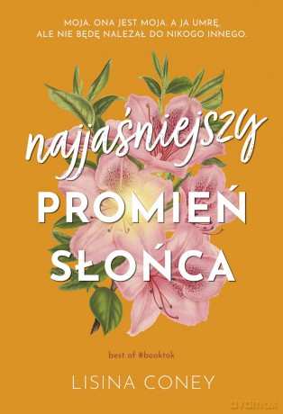 Najjaśniejszy promień słońca wyd. kieszonkowe - Lisina Coney [KSIĄŻKA]