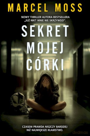 Sekret mojej córki wyd. kieszonkowe - Moss Marcel [KSIĄŻKA]