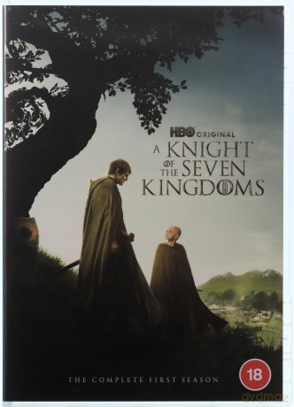 A Knight of the Seven Kingdoms (Rycerz siedmiu królestw) [DVD]