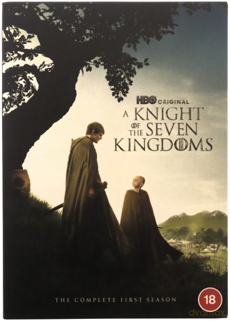 A Knight of the Seven Kingdoms (Rycerz siedmiu królestw) [DVD]