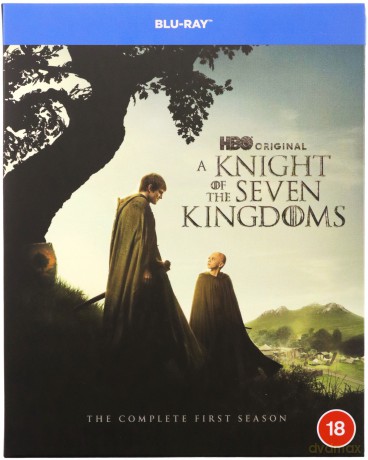 A Knight of the Seven Kingdoms (Rycerz siedmiu królestw) [Blu-Ray]