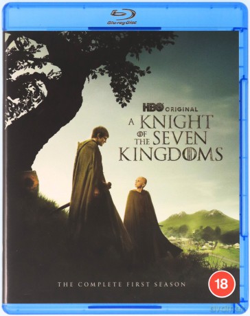 A Knight of the Seven Kingdoms (Rycerz siedmiu królestw) [Blu-Ray]