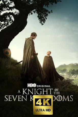 A Knight of the Seven Kingdoms (Rycerz siedmiu królestw) [Blu-Ray 4K]