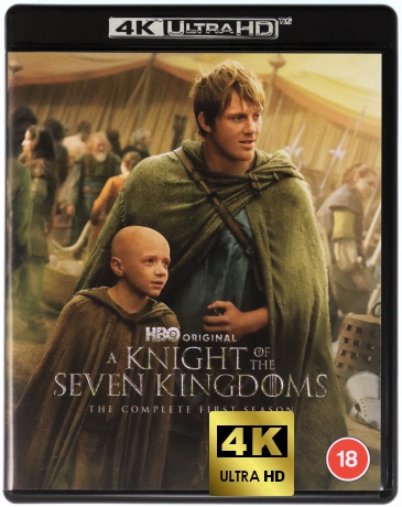 A Knight of the Seven Kingdoms (Rycerz siedmiu królestw) [Blu-Ray 4K]