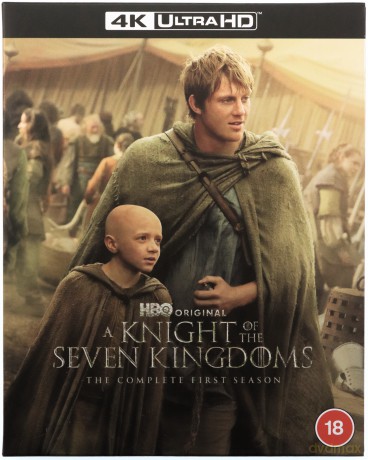A Knight of the Seven Kingdoms (Rycerz siedmiu królestw) [Blu-Ray 4K]