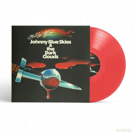 Sturgill Simpson: Mutiny After Midnight (Red) (Indies) [Winyl]