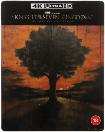A Knight of the Seven Kingdoms (Rycerz siedmiu królestw) (steelbook) [Blu-Ray 4K]