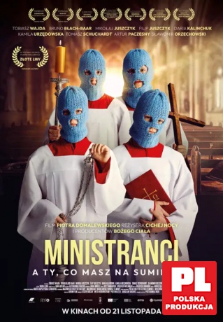 Ministranci [DVD]