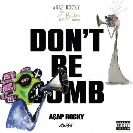 A$Ap Rocky: Don't Be Dumb [KASETA]