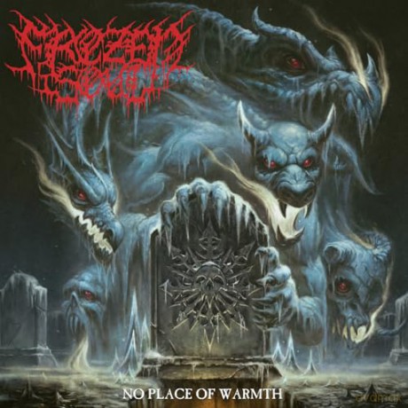 Frozen Soul: No Place Of Warmth (digipack) [CD]