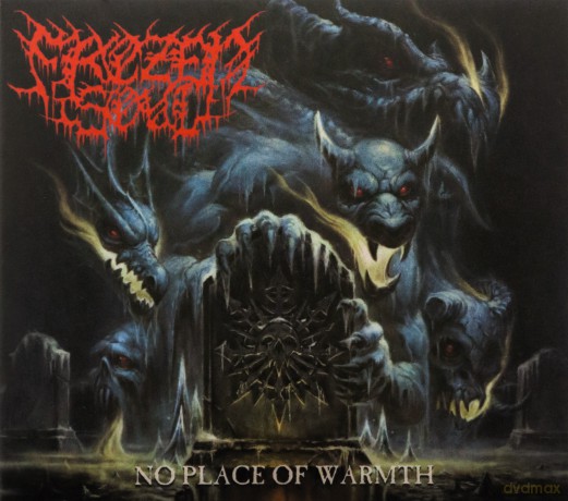 Frozen Soul: No Place Of Warmth (digipack) [CD]