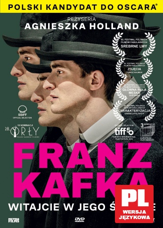 Franz Kafka [DVD]
