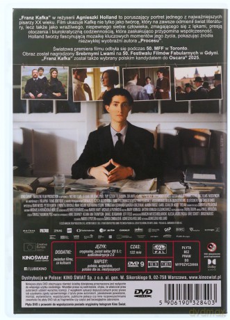 Franz Kafka [DVD]