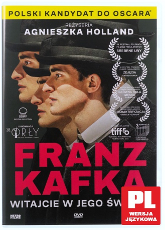 Franz Kafka [DVD]