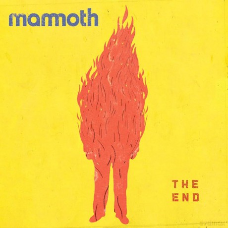 Mammoth: The End [Winyl]