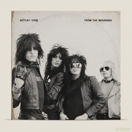 Motley Crue: From The Beginning [2xWinyl]