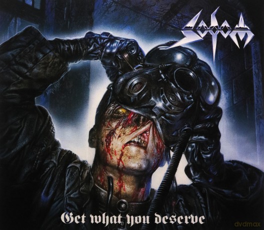 Sodom: Get What You Deserve [3CD]
