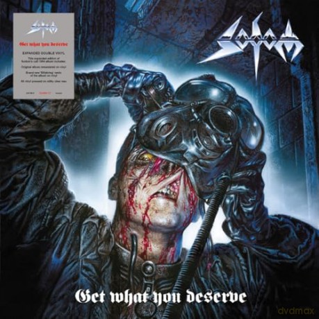 Sodom: Get What You Deserve (Colour) [2xWinyl]
