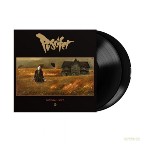 Puscifer: Normal Isn't (Colour) [2xWinyl]