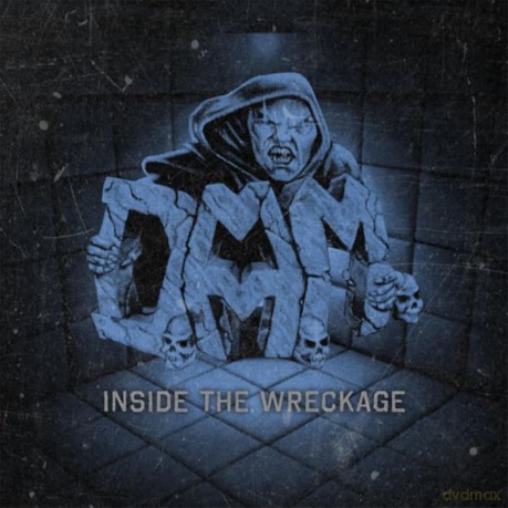 D.A.M.: Inside The Wreckage [2CD]