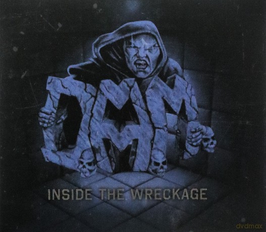 D.A.M.: Inside The Wreckage [2CD]