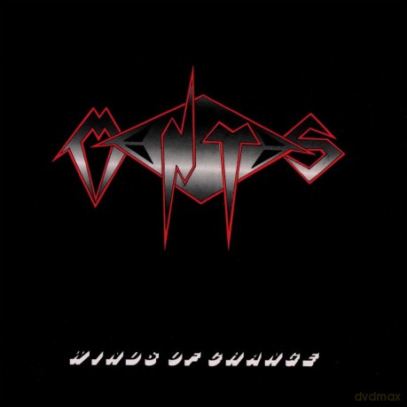Mantas: Winds Of Change [CD]
