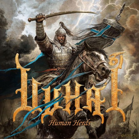 Uuhai: Human Herds [Winyl]