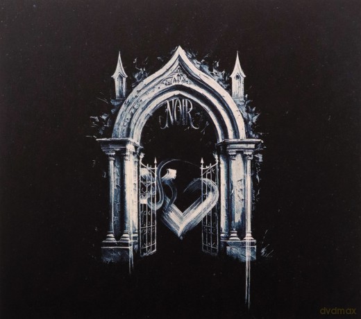 Lord Of The Lost: Opvs Noir Vol 3 (digipack) [CD]