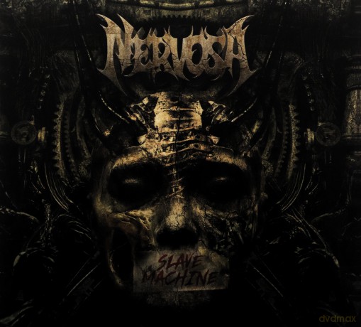 Nervosa: Slave Machine (digipack) [CD]