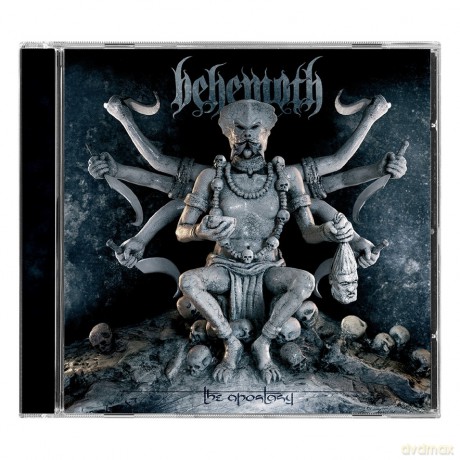 Behemoth: The Apostasy [CD]