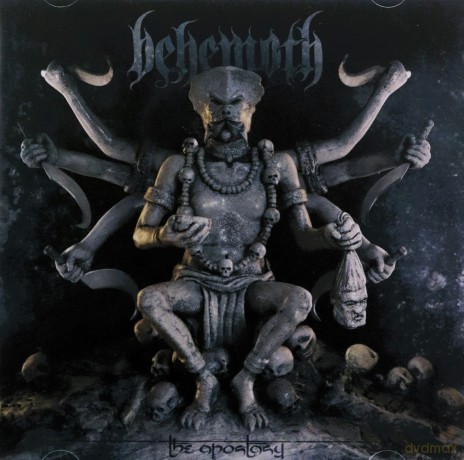Behemoth: The Apostasy [CD]