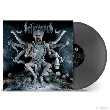 Behemoth: The Apostasy (Silver) [Winyl]