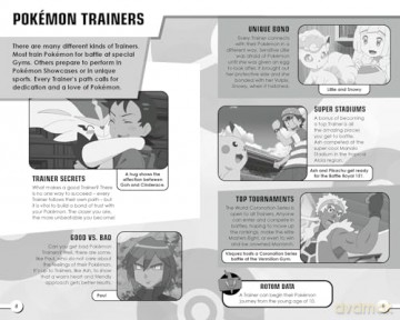 Pokémon: The Epic Pocket Guide. World Book Day 2025: Become an expert Pokémon Trainer with this new handy pocket-sized guidebook for World Book Day 2025 - Pokémon [KSIĄŻKA]