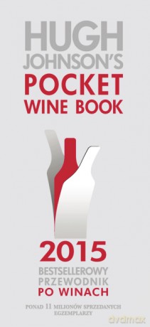 Hugh Johnson's Pocket Wine Book 2015 [KSIĄŻKA]