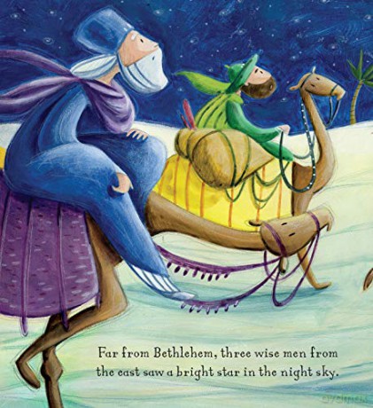 The Birth of Jesus (My First Bible Story Series) - Katherine Sully [KSIĄŻKA]