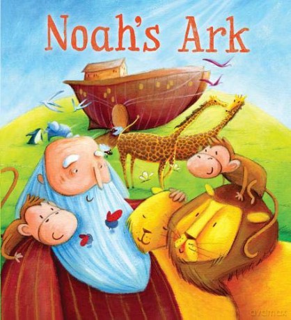 Noah's Ark (My First Bible Story Series) - Katherine Sully [KSIĄŻKA]
