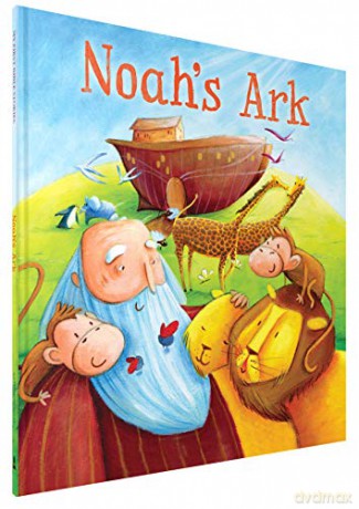 Noah's Ark (My First Bible Story Series) - Katherine Sully [KSIĄŻKA]