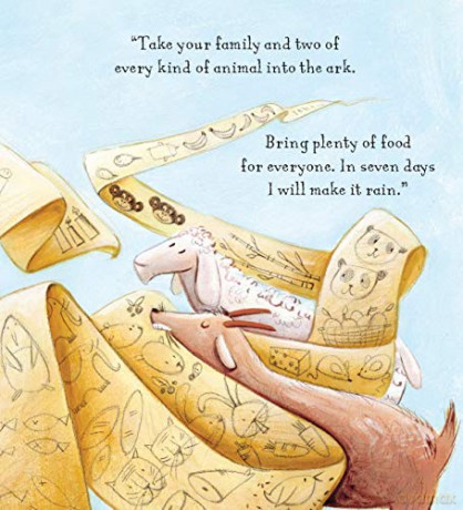 Noah's Ark (My First Bible Story Series) - Katherine Sully [KSIĄŻKA]