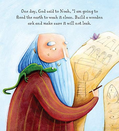 Noah's Ark (My First Bible Story Series) - Katherine Sully [KSIĄŻKA]