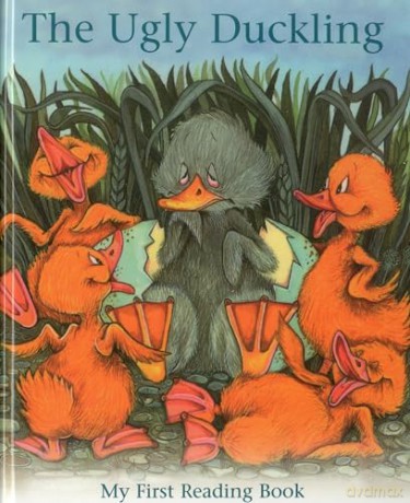 Ugly Duckling (My First Reading Books) - Janet Brown [KSIĄŻKA]