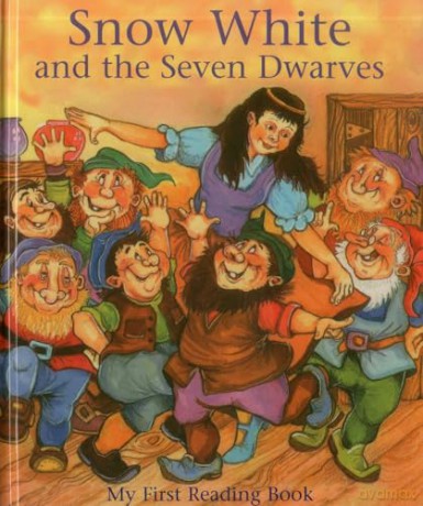 Snow White and the Seven Dwarves (My First Reading Books) - Janet Brown [KSIĄŻKA]