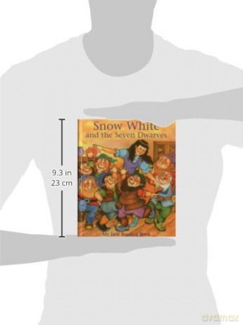 Snow White and the Seven Dwarves (My First Reading Books) - Janet Brown [KSIĄŻKA]