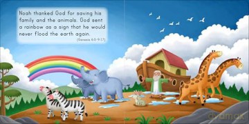 Noah's Ark: Stories from the Bible - Authentic Media [KSIĄŻKA]