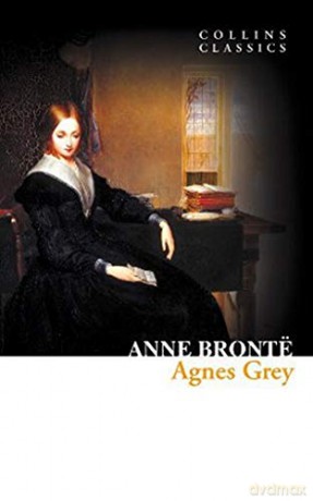 Agnes Grey [KSIĄŻKA]